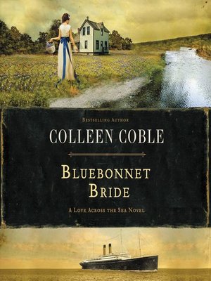 cover image of Bluebonnet Bride